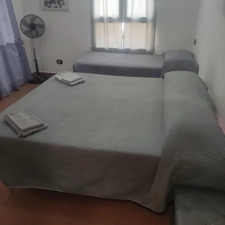 Vacanzella Casa Vacanza In Centro Con Terrazzo