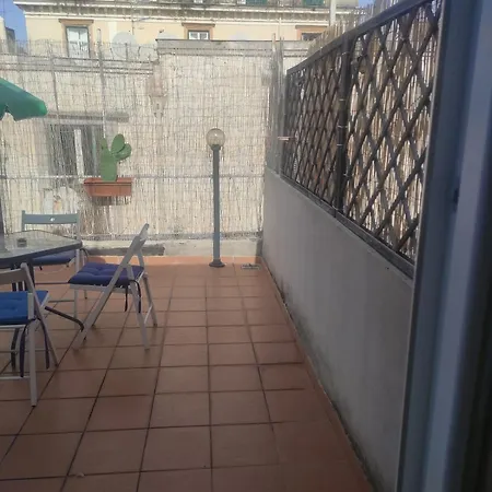 Vacanzella Casa Vacanza In Centro Con Terrazzo