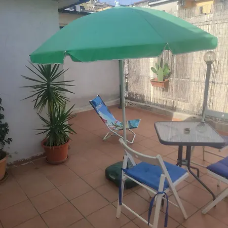 Apartment Vacanzella Casa Vacanza In Centro Con Terrazzo *